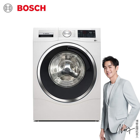 博世10公斤滚筒洗衣机XQG100-WAU28560HW怎么样?质量如何?