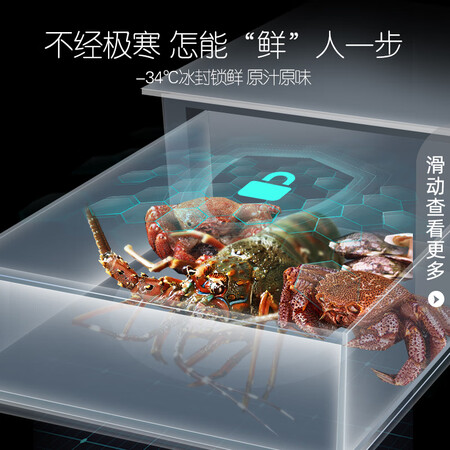 容声BCD-410WD11DPGA冰箱怎么样？属于什么档次？