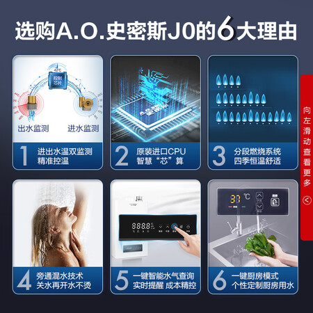 史密斯净水机 尊享套餐 JSQ26-J0+1200M怎么样?质量好不好?
