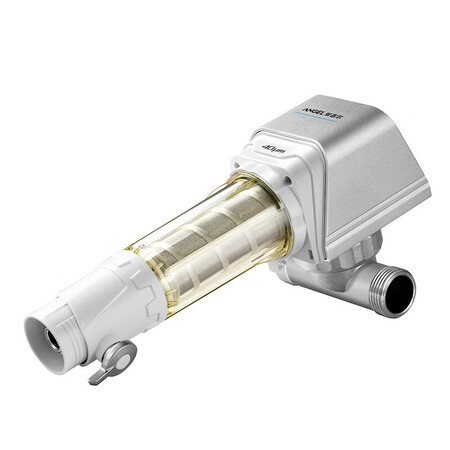 安吉尔前置过滤器40微米净水器J2615-GWG-2000怎么样?质量好吗?