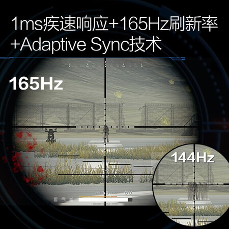 飞利浦 31.5英寸2K-QHD 165Hz显示屏325M1RZ怎么样?使用评价好吗?