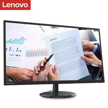 联想31.5英寸 2K QHD IPS屏显示器L32q-20怎么样?做工如何?