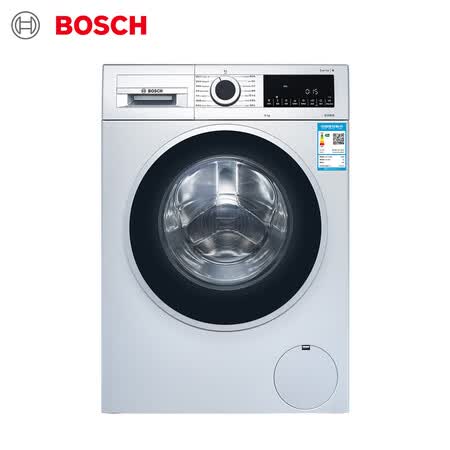 博世10公斤滚筒洗衣机XQG100-WGA152X80W怎么样?好不好用?