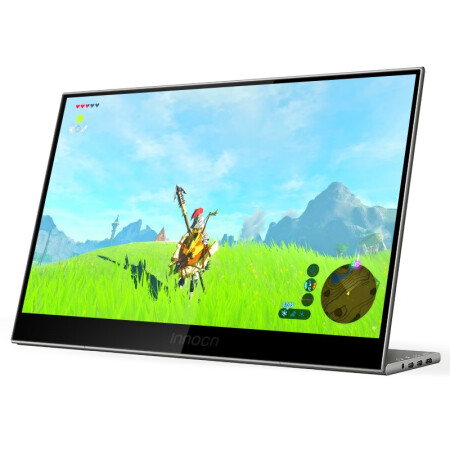 INNOCN 15.6英寸 144Hz 便携式显示器怎么样？值得入手吗？