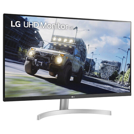 LG 31.5 英寸 UHD 4K 超高清显示器 32UN500怎么样?评测好吗?