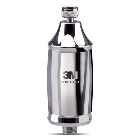 3M 家用沐浴净水器SFKC01-CN1套装怎么样？质量靠谱吗？