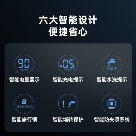 飞科fs376和fs377哪个好?区别大不大?