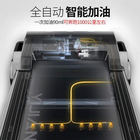 请问点评亿健（YIJIAN）跑步机家用可折叠按摩多功能多级减震运真实感受曝光？优缺点要了解！