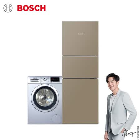 博世KGN28V2Q0C+WAP242682W怎么样？测试如何？