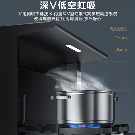 华帝PY02燃气灶怎么样？是品牌吗？