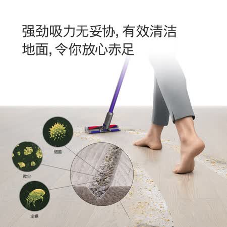戴森fluffy与extra哪个好?区别是什么?