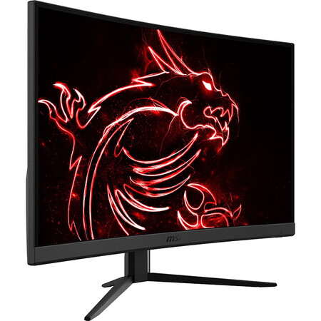 微星G27CQ4和G27CQR4哪个好?有啥区别?