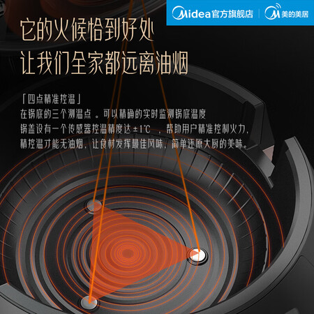 美的x1s与x5哪个好?有何区别?