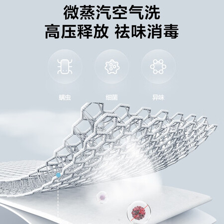 洗衣机美的md100cq7pro和海尔eg10014hb709g哪个好?区别大吗?
