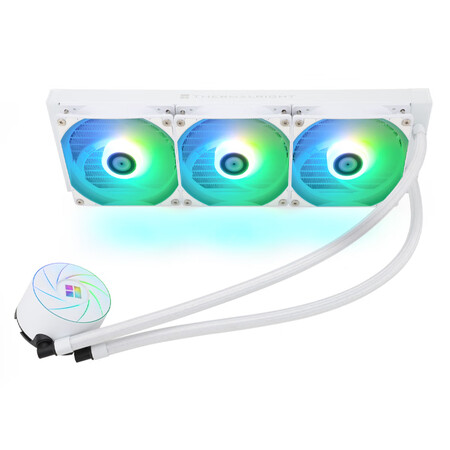 对比爆料评测ThermalrightAQUA ELITE 360 WHITE ARGB是不是真的好呢？个人感受揭秘！
