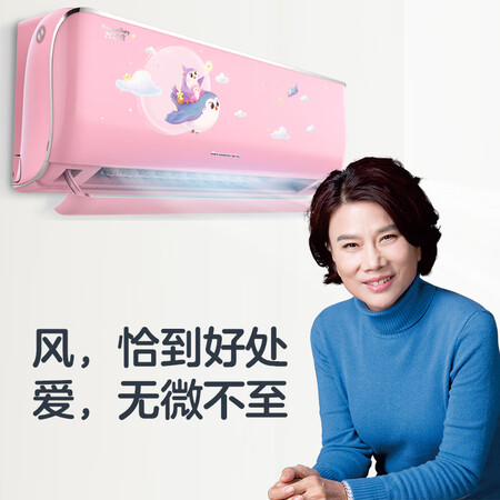 格力KFR-35GW(35546)FNhAa-B1(WIFI)(樱花粉)怎么样?质量靠谱吗?