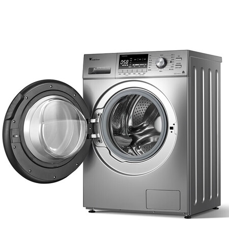 小天鹅 TD100C11DY滚筒洗衣机洗烘一体 10公斤怎么样?上档次吗?
