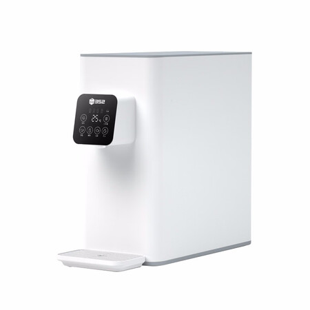 352饮水机家用净水器免安装净饮一体机-T10怎么样?上档次吗?