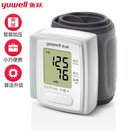 鱼跃血压计和欧姆龙哪个好？区别大吗？