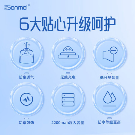 过来人解密朔茂MFNI-06EA是不是真的好用？真的是值得买！