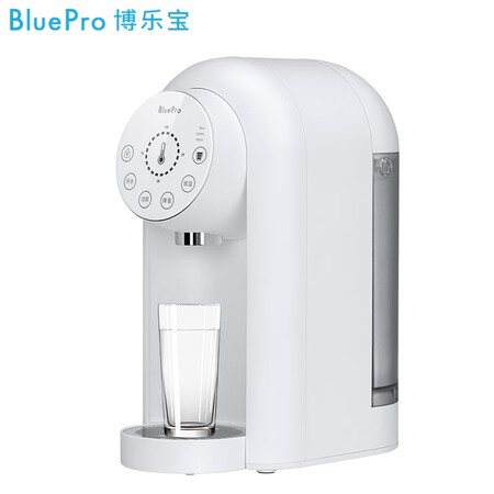 博乐宝迷你速热饮水机家用净水器净饮一体机D02青春款怎么样?质量靠谱吗?