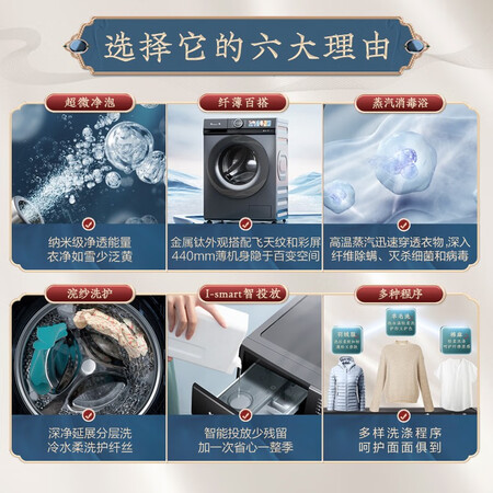 小天鹅洗衣机TG100S85怎么样？质量如何？