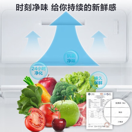 美的冰箱450升对开门大容量电冰箱怎么样?评价如何?