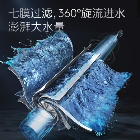COLMO 家用净水器RO反渗透400G净水机CWRC400-A04怎么样?使用评价好吗?