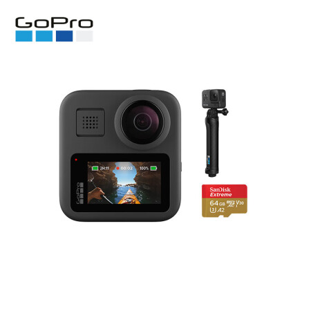 GoProGoPro MAX怎么样？有谁用过？