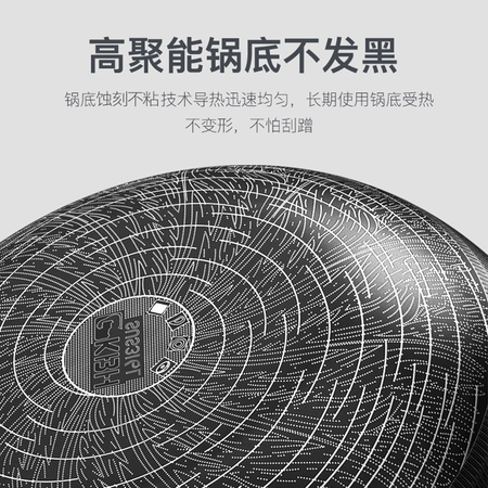 大家曝光康巴赫（KBH) 炒锅不粘锅316L不锈钢双面屏蜂窝标配款32功能如何？深度剖析实际情况！