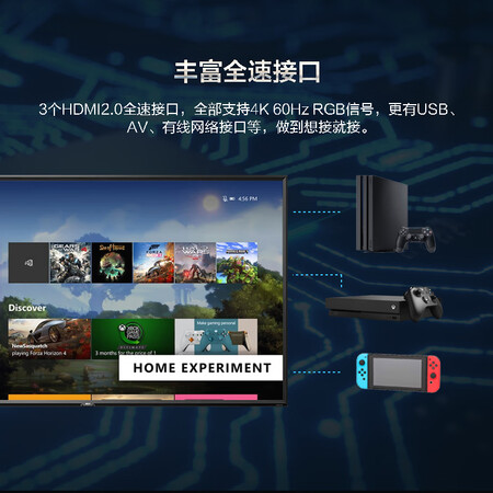 平板电视aoc65g2x对比索尼x8500g哪个好?区别有吗?