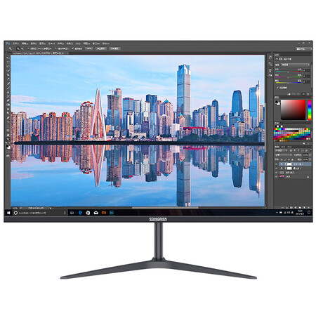 松人 SW270A 27英寸2k ips显示器怎么样?测试如何?
