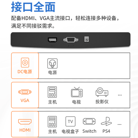 武极 VC24 23.6英寸75Hz曲面显示器怎么样?是品牌吗?