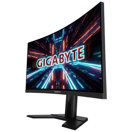 技嘉 27英寸1500R曲面 2K 165Hz显示器G27QC怎么样?做工如何?