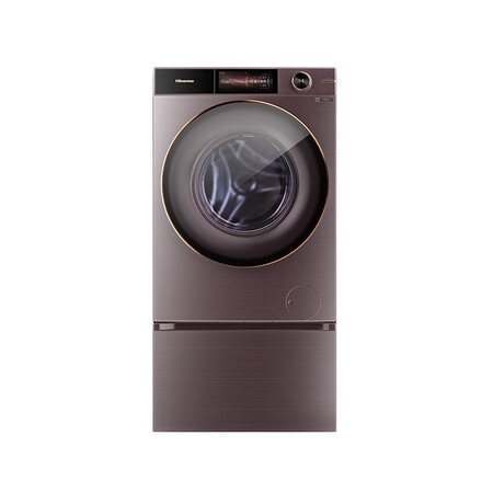 海信璀璨系列10公斤滚筒洗衣机XQG100-BH148DC1怎么样?有谁用过?