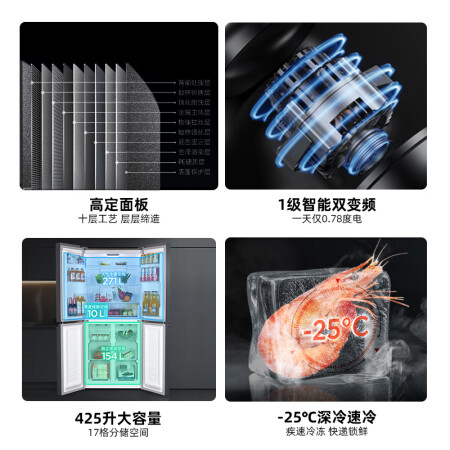 长城冰箱和奥马冰箱哪个好？有区别吗？