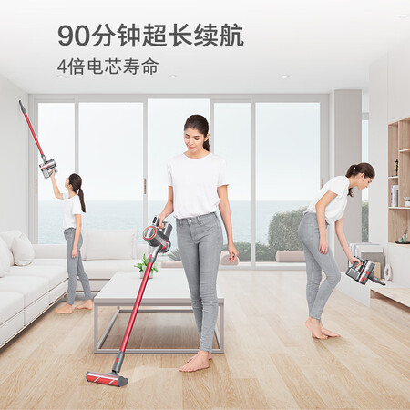 石头H6吸尘器怎么样?上档次吗?