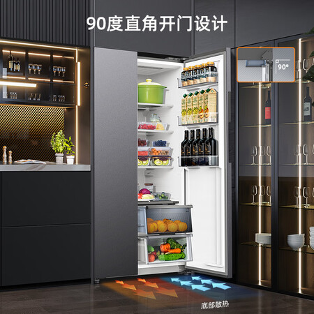 美菱冰箱和海尔冰箱哪个好用些-美菱冰箱和海尔冰箱深度对比_http://www.meifudie.com_好物_第4张
