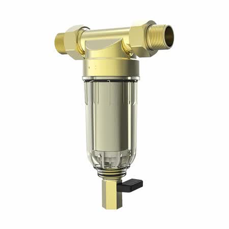 海尔前置过滤器家用净水器40微米全屋过滤器HP01怎么样?评测好吗?