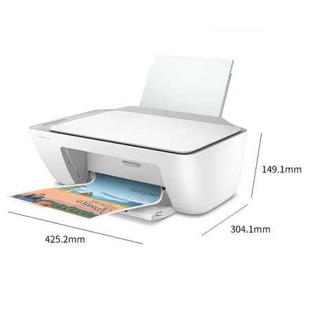 惠普（HP） 2332家用打印机小型彩色照片喷墨打印复印件质量好不好_http://www.meifudie.com_好物_第5张