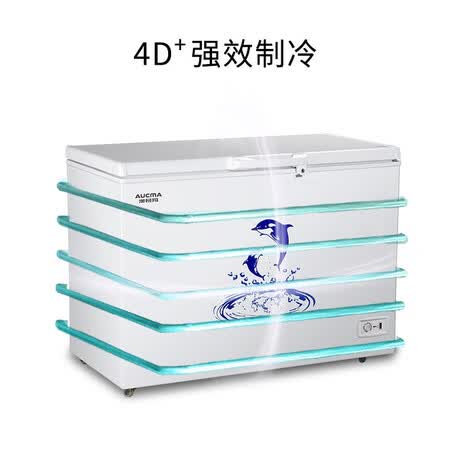 澳柯玛307升大容量冰柜怎么样?评价好吗?