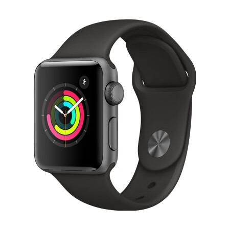苹果手表series3和华为watch fit哪个好？有区别没有？