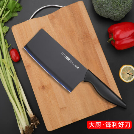 综合评测小天籁（XIAO TIAN LAI） 菜刀套装厨房刀具套装菜刀菜板优缺点曝光分析？优缺点评测结果参考！
