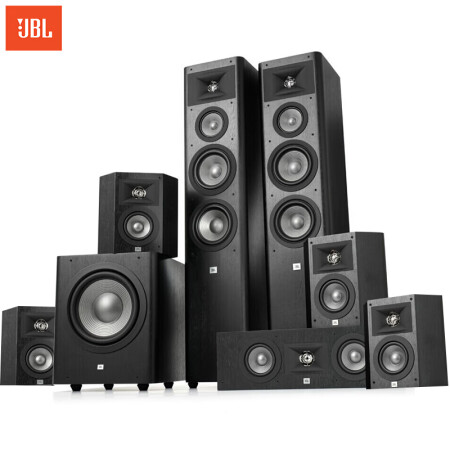 JBLSTUDIO 290BK 7.1是不是可以_http://www.meifudie.com_好物_第4张
