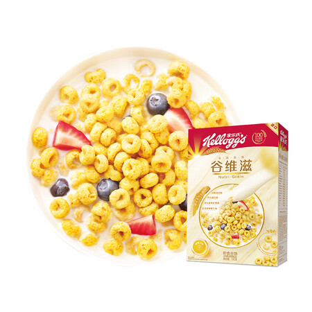 大家体验感受家乐氏谷维滋质量真的好不？吐槽大实话！