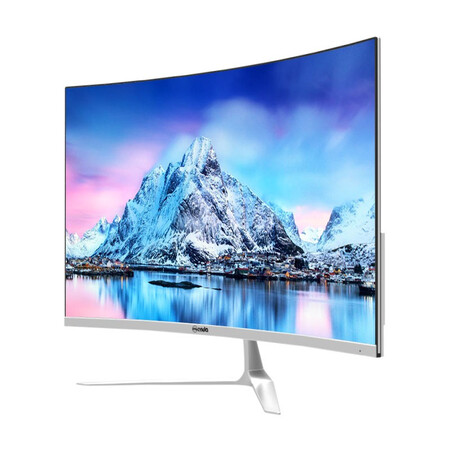盟达27英寸曲面高清VA屏幕显示器M1-F2775C怎么样?质量好吗?