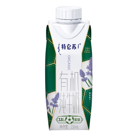 上手评测蒙牛 特仑苏 有机纯牛奶蛋白质含量升级 梦幻盖 250ml×10 品质好礼参数配置优缺点？入手必看真相！