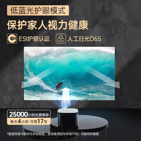 行业人剖析极米（XGIMI） NEW Z8X 投影仪 家用 投影机办公 办公投真实使用心得？老司机爆料必看！
