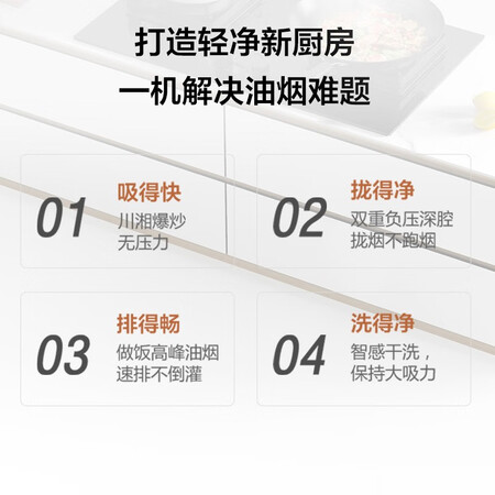 美的油烟机T201怎么样？好不好？