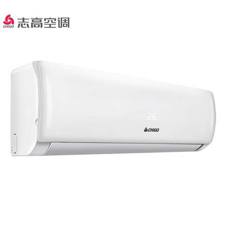 志高KFR-26GWABPK1+A1G怎么样?测试如何?